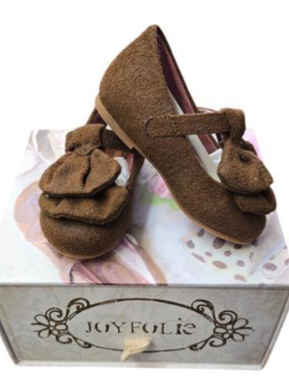 Joyfolie Amelie Dress Shoes